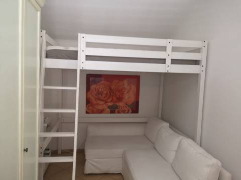 Pobri: stan - apartman od 30 m2 s terasom i pogledom na more