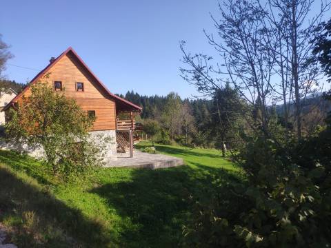 Houses Brod Moravice, 260m2