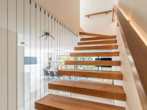 Opatija-Pobri luksuzna villa s bazenom 210 m2
