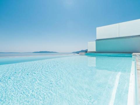 Opatija-Pobri luksuzna villa s bazenom 210 m2