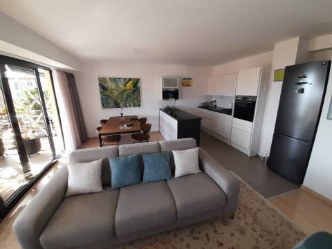 Opatija blizina centra stan 2S+DB, 1.kat, 84 m2