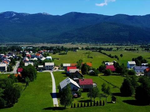 Lands Korenica, Plitvička Jezera, 