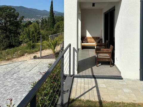 Stanovanje Bivio, Rijeka, 116,72m2