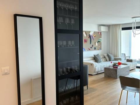 Stanovanje Bivio, Rijeka, 116,72m2