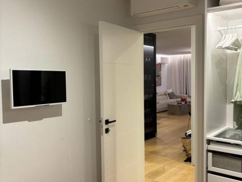 Stanovanje Bivio, Rijeka, 116,72m2