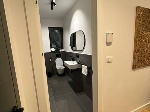Stanovanje Bivio, Rijeka, 116,72m2