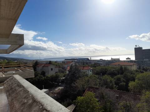 Flats Trsat, Rijeka, 12.102m2