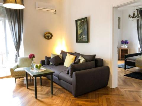 Stanovanje Opatija - Centar, Opatija, 50m2