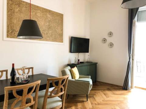 Stanovanje Opatija - Centar, Opatija, 50m2