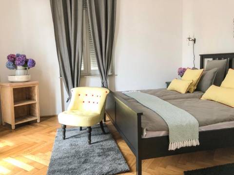 Stanovanje Opatija - Centar, Opatija, 50m2