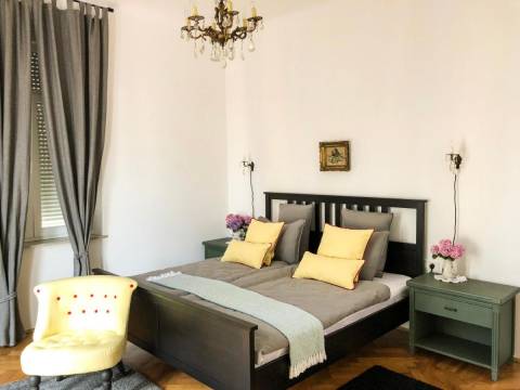 Stanovanje Opatija - Centar, Opatija, 50m2