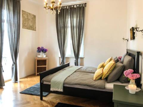 Stanovanje Opatija - Centar, Opatija, 50m2