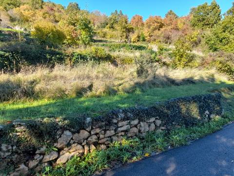Dobreć, Opatija - Okolica, 1.297m2