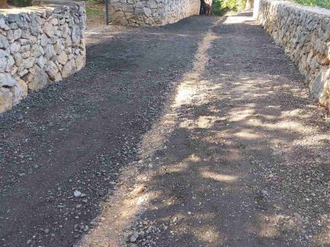 Krk, poljoprivredno zemljište 1001 m2