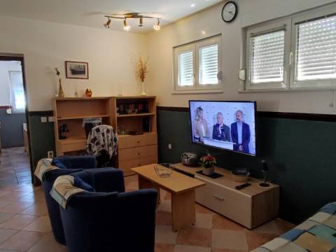 Vir/Dalmatien, Wohnung 1. Reihe zum Meer TOP-LAGE