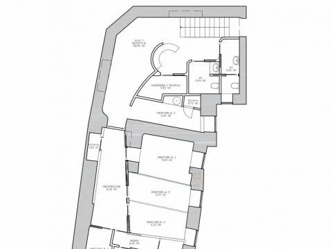 Centar, Rijeka, 115m2