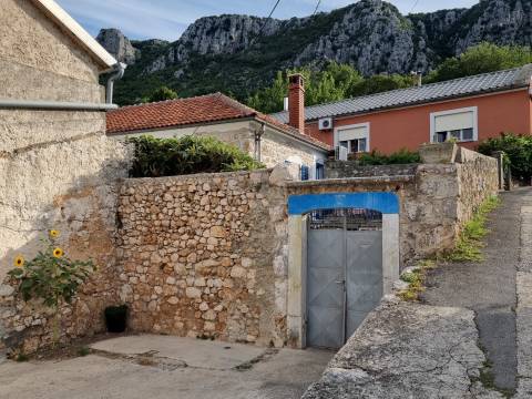 Stanovanje Bribir, Vinodolska Općina, 55m2