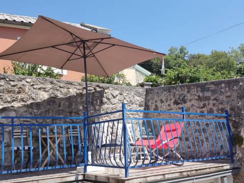 Stanovanje Bribir, Vinodolska Općina, 55m2