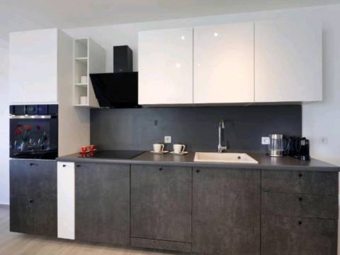 Stanovanje Pobri, Opatija - Okolica, 90m2