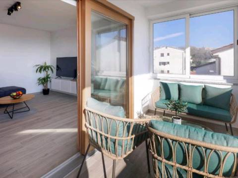 Stanovanje Pobri, Opatija - Okolica, 90m2