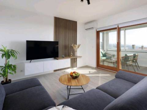 Stanovanje Pobri, Opatija - Okolica, 90m2