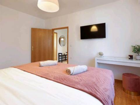 Stanovanje Pobri, Opatija - Okolica, 90m2