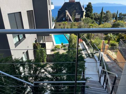 Stanovanje Opatija - Centar, Opatija, 45,70m2