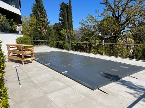 Stanovanje Opatija - Centar, Opatija, 45,70m2