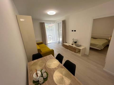 Stanovanje Opatija - Centar, Opatija, 45,70m2