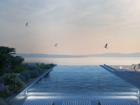 Hreljin, Bakar, 930m2