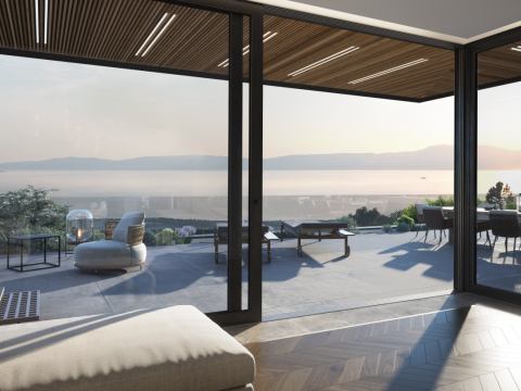 Hreljin, Bakar, 930m2