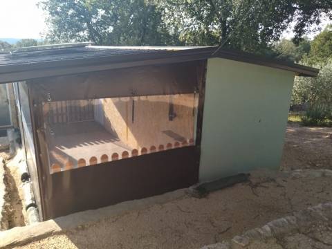 Vrh, Krk, 1.024m2