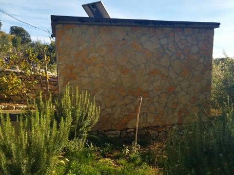 Vrh, Krk, 1.024m2
