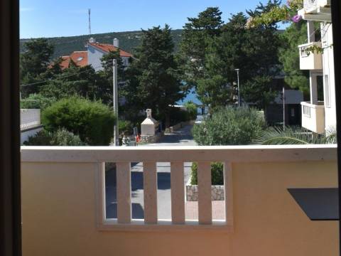Wohnung Stara Novalja, Novalja, 45,82m2