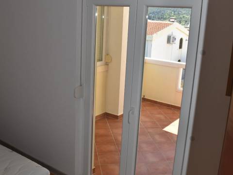 Novalja, stan 50m od mora