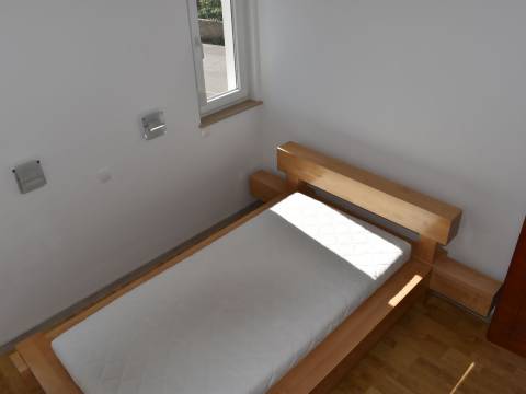 Novalja, stan 50m od mora