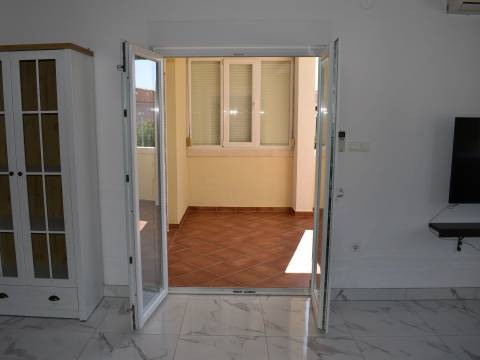 Novalja, stan 50m od mora