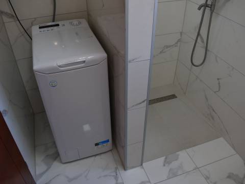 Novalja, stan 50m od mora