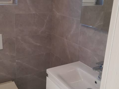 TOP PONUDA -Crikveničko zaleđe 82m2+56m2 terasa, novogradnja u blizini Crikvenice