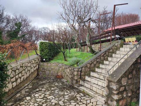 Houses Smokvica Krmpotska, Novi Vinodolski, 263m2