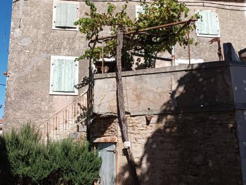 Baškoti, Višnjan, 170m2