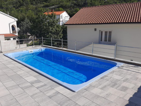 Houses Lukovo, Senj, 150m2