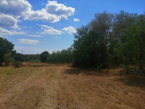 Poreč - Žbandaj - Građevinska parcela na dobroj lokaciji !