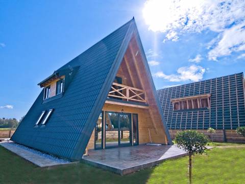 Houses Brođani, Karlovac - Okolica, 120m2