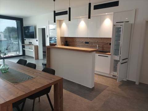 Flats Fažana, 120m2