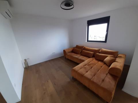 Opatija-Ika stan 99 m2, dvoetažni 2S+DB