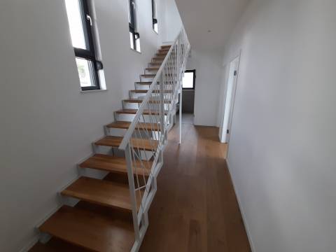 Opatija-Ika stan 99 m2, dvoetažni 2S+DB