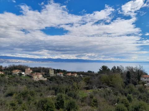 Stanovanje Ika, Opatija - Okolica, 98,84m2