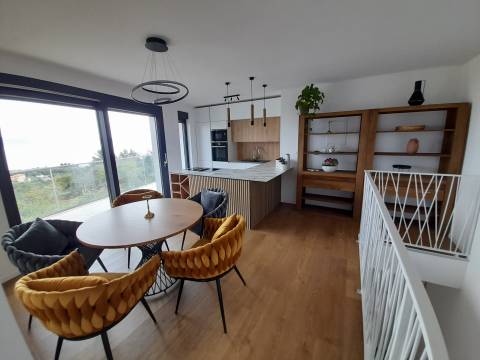 Stanovanje Ika, Opatija - Okolica, 98,84m2