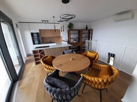 Stanovanje Ika, Opatija - Okolica, 98,84m2